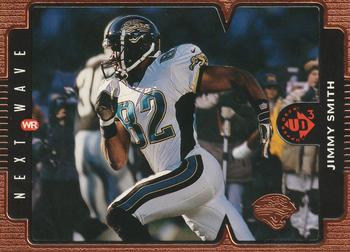 1998 Upper Deck UD3 #54 Jimmy Smith Front
