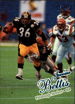 1998 Ultra #171 Jerome Bettis Front