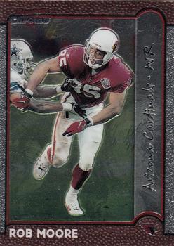 1999 Bowman Chrome #45 Rob Moore Front