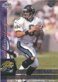 1999 Collector's Edge Advantage #69 Mark Brunell Front