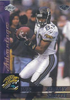 1999 Collector's Edge Advantage #72 Jimmy Smith Front