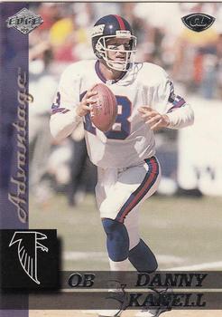 1999 Collector's Edge Advantage #106 Danny Kanell Front