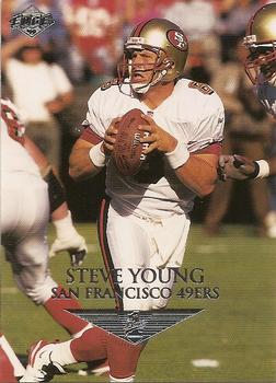 1999 Collector's Edge First Place #134 Steve Young Front