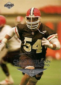 1999 Collector's Edge First Place #39 Chris Spielman Front