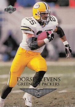 1999 Collector's Edge First Place #62 Dorsey Levens Front