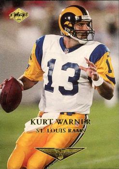 1999 Collector's Edge First Place #201 Kurt Warner Front