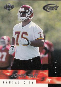 1999 Collector's Edge Fury #194 John Tait Front