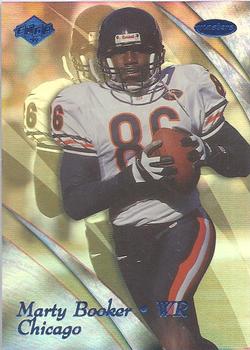 1999 Collector's Edge Masters #32 Marty Booker Front