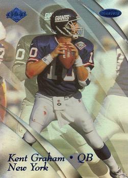 1999 Collector's Edge Masters #124 Kent Graham Front