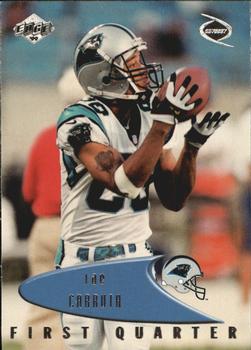 1999 Collector's Edge Odyssey #26 Rae Carruth Front