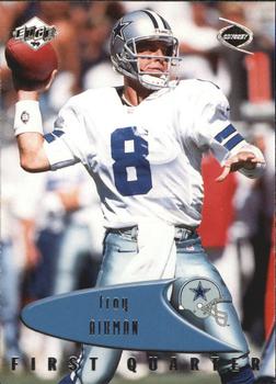 1999 Collector's Edge Odyssey #42 Troy Aikman Front