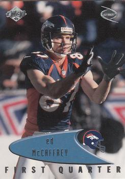 1999 Collector's Edge Odyssey #50 Ed McCaffrey Front