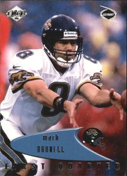 1999 Collector's Edge Odyssey #67 Mark Brunell Front