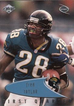 1999 Collector's Edge Odyssey #70 Fred Taylor Front