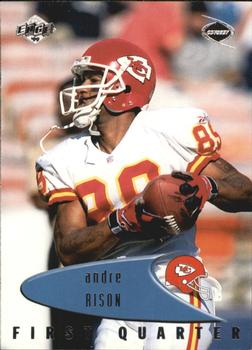 1999 Collector's Edge Odyssey #75 Andre Rison Front