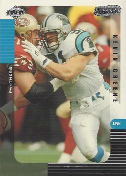 1999 Collector's Edge Supreme #020 Kevin Greene Front
