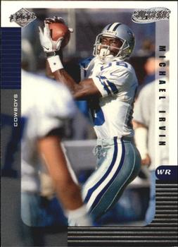 1999 Collector's Edge Supreme #032 Michael Irvin Front