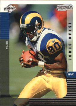 1999 Collector's Edge Supreme #103 Isaac Bruce Front