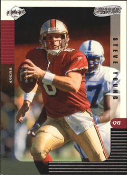 1999 Collector's Edge Supreme #113 Steve Young Front