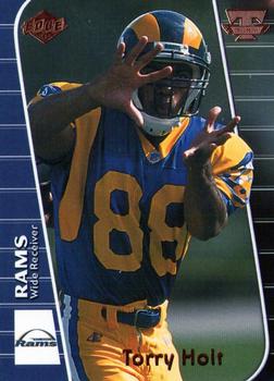 1999 Collector's Edge Triumph #T159 Torry Holt Front