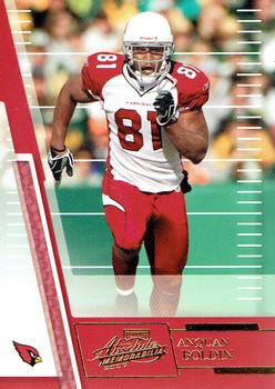 2007 Playoff Absolute Memorabilia - Retail #62 Anquan Boldin Front