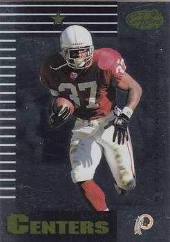 1999 Leaf Certified #4 Larry Centers Front