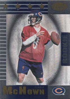 1999 Leaf Certified #183 Cade McNown Front