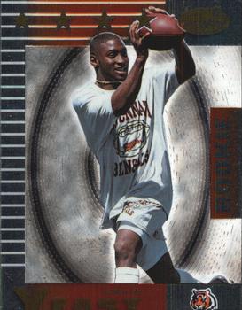 1999 Leaf Certified #188 Craig Yeast Front