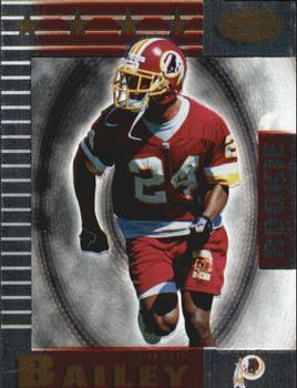 1999 Leaf Certified #225 Champ Bailey Front