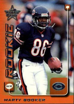 1999 Leaf Rookies & Stars #216 Marty Booker Front
