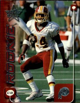 1999 Leaf Rookies & Stars #300 Champ Bailey Front