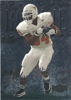 1999 SkyBox Metal Universe #209 Ricky Williams Front