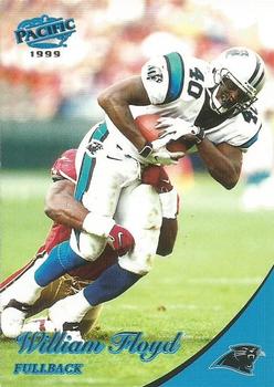 1999 Pacific #64 William Floyd Front