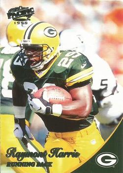1999 Pacific #153 Raymont Harris Front