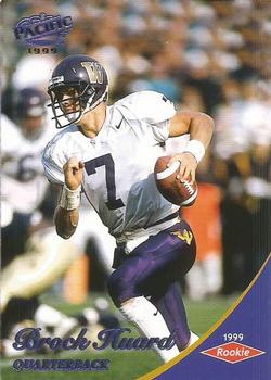 1999 Pacific #435 Brock Huard Front