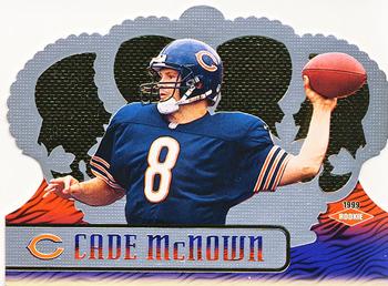 1999 Pacific Crown Royale #25 Cade McNown Front
