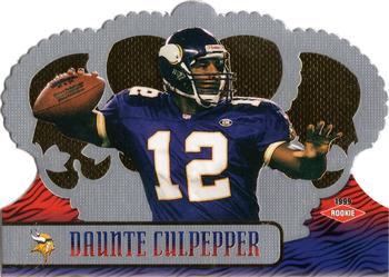 1999 Pacific Crown Royale #78 Daunte Culpepper Front