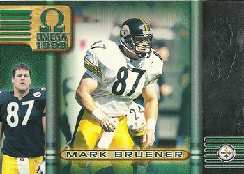1999 Pacific Omega #186 Mark Bruener Front