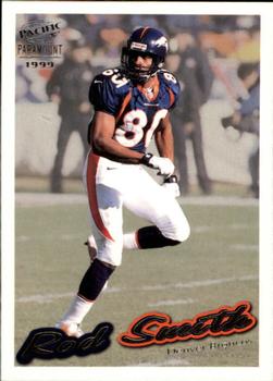 1999 Pacific Paramount #82 Rod Smith Front