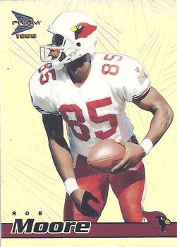 1999 Pacific Prism #2 Rob Moore Front