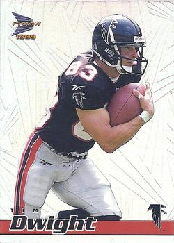 1999 Pacific Prism #8 Tim Dwight Front