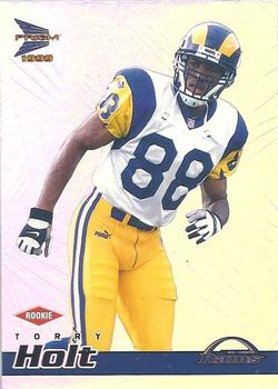 1999 Pacific Prism #121 Torry Holt Front