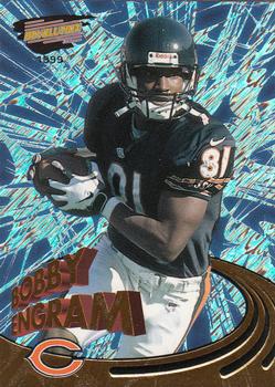 1999 Pacific Revolution #30 Bobby Engram Front