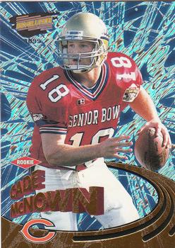 1999 Pacific Revolution #33 Cade McNown Front