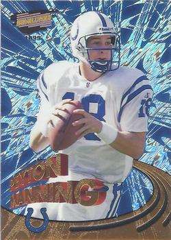 1999 Pacific Revolution #74 Peyton Manning Front