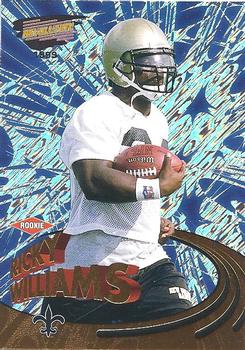 1999 Pacific Revolution #110 Ricky Williams Front