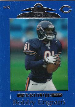 1999 Playoff Absolute SSD #18 Bobby Engram Front