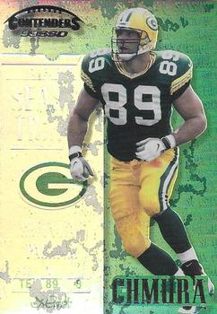 1999 Playoff Contenders SSD #11 Mark Chmura Front