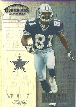 1999 Playoff Contenders SSD #46 Raghib Ismail Front