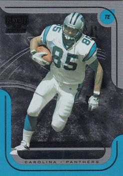 1999 Playoff Momentum SSD #17 Wesley Walls Front